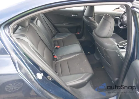 2016 Honda Accord Sport из США, поврежденный, VIN 1HGCR2F61GA035808